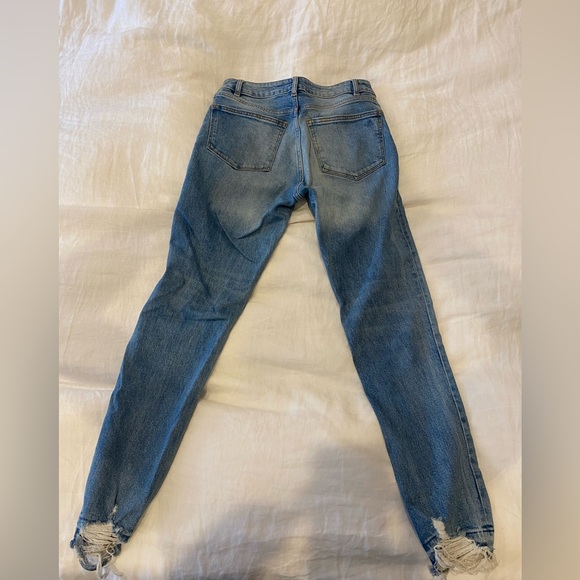 DL 1961 jeans size 25 - Picture 4 of 4